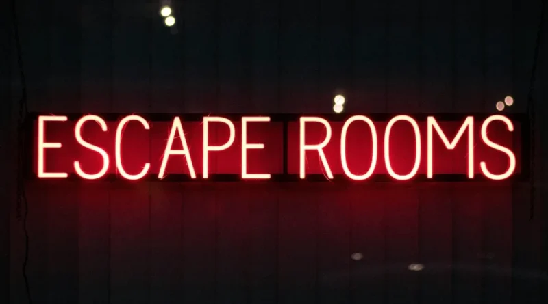 Bezpieczeństwo pracy w escape roomach – wyzwania i dobre praktyki