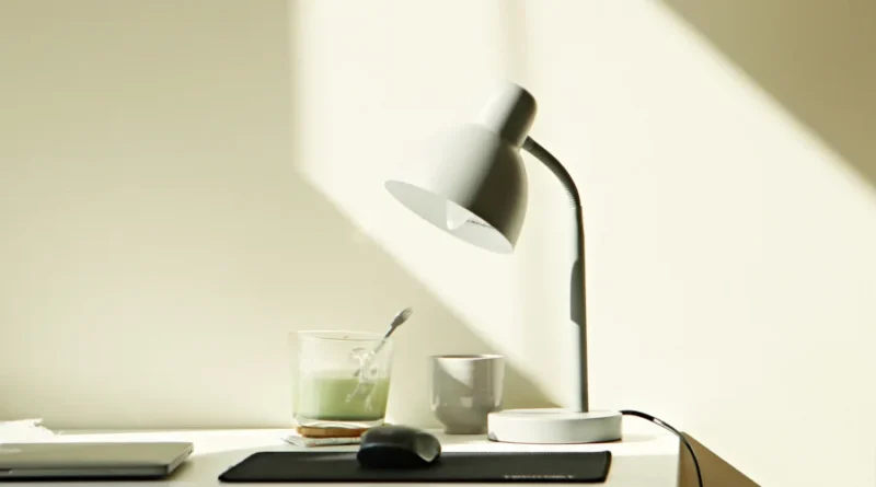 Neuro-ergonomia w praktyce: Jak układ biurka i oświetlenie wpływają na mózg i podejmowanie decyzji w pracy?