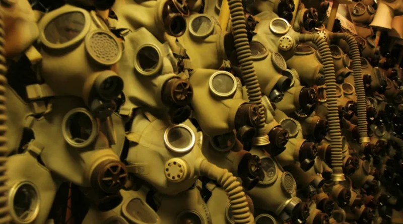 Jak wybrać i dopasować maskę przeciwgazową do swoich potrzeb?