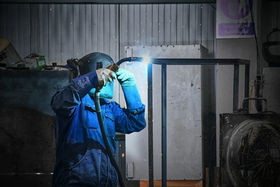 Najczęściej występujące czynniki szkodliwe w przemyśle